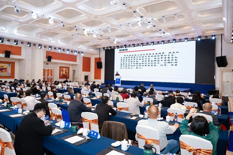 依斯倍受邀出席蘇州市科技裝備商會換屆大會，榮膺理事單位開啟新征程5