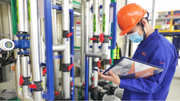 污水處理工程沉砂池應如何運行管理