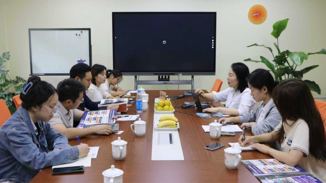 華東交通大學(xué)一行參訪依斯倍工業(yè)廢水處理中試平臺(tái)，校企攜手智啟創(chuàng)新新征程