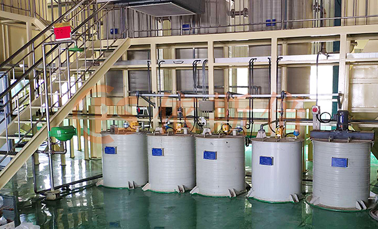 依斯倍船舶制造廢水循環(huán)利用及零排放方案