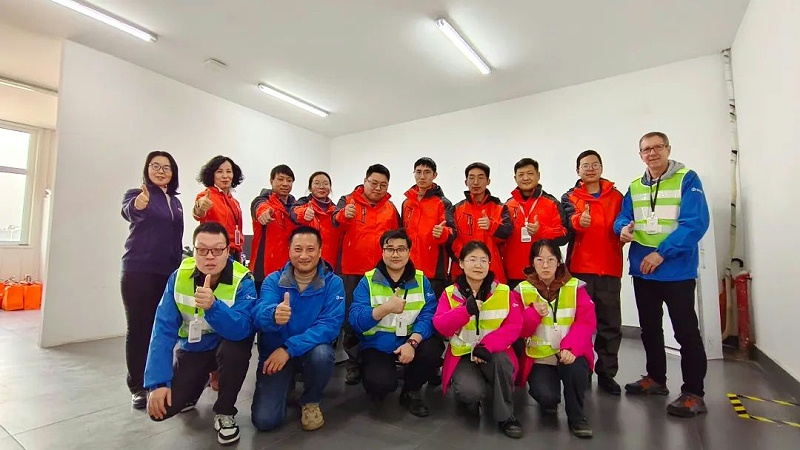 蘇州環(huán)保企業(yè)助力理想汽車(chē)打造污水凈化體系 (4)