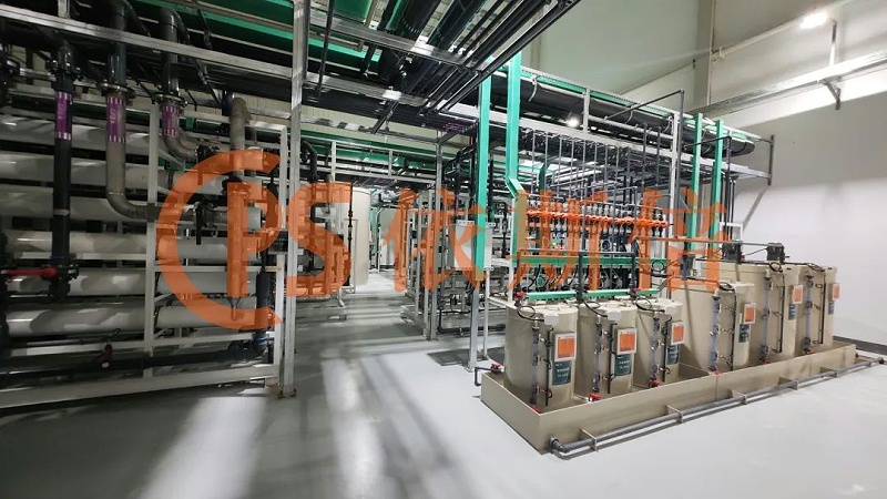 蘇州環(huán)保企業(yè)助力理想汽車(chē)打造污水凈化體系 (6)