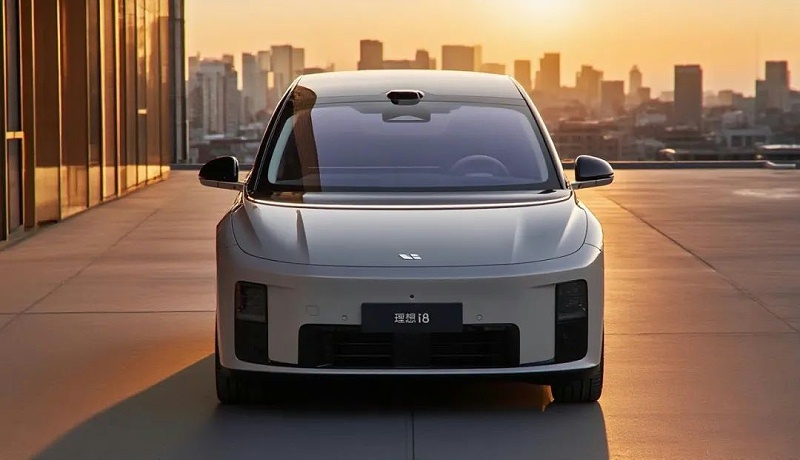 蘇州環(huán)保企業(yè)助力理想汽車(chē)打造污水凈化體系 (1)