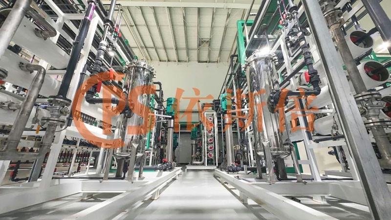 蘇州環(huán)保企業(yè)助力理想汽車(chē)打造污水凈化體系 (3)