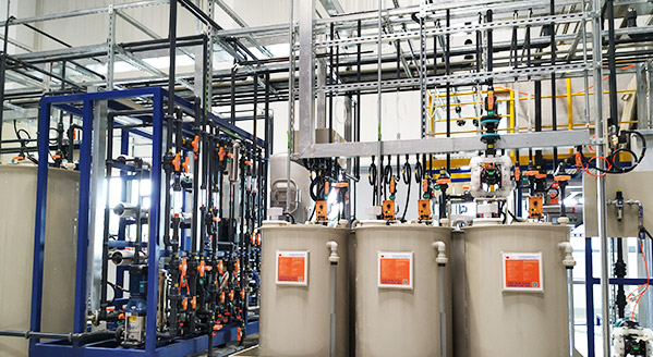 汽車零部件廢水處理