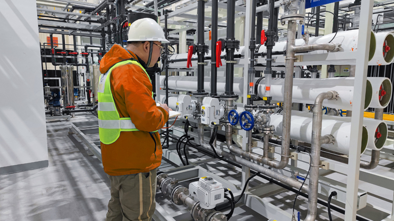 醫(yī)療器械廢水站運(yùn)維