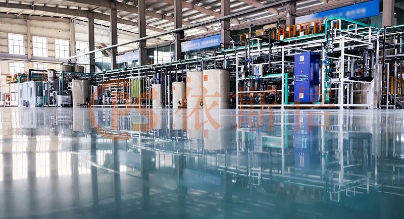 共建“一帶一路”綠色生態參訪交流7