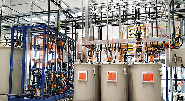 依斯倍汽車零部件廢水循環(huán)利用及零排放方案