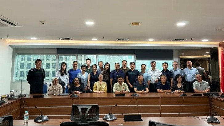 依斯倍深度參與蘇環(huán)協(xié)“一帶一路”綠色生態(tài)參訪交流，四站聯(lián)動(dòng)共探環(huán)保合作新道路