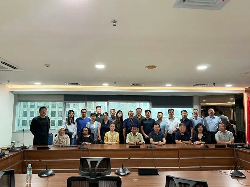 “一帶一路”綠色生態(tài)參訪交流1